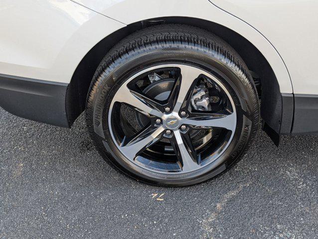 used 2024 Chevrolet Equinox car, priced at $22,149