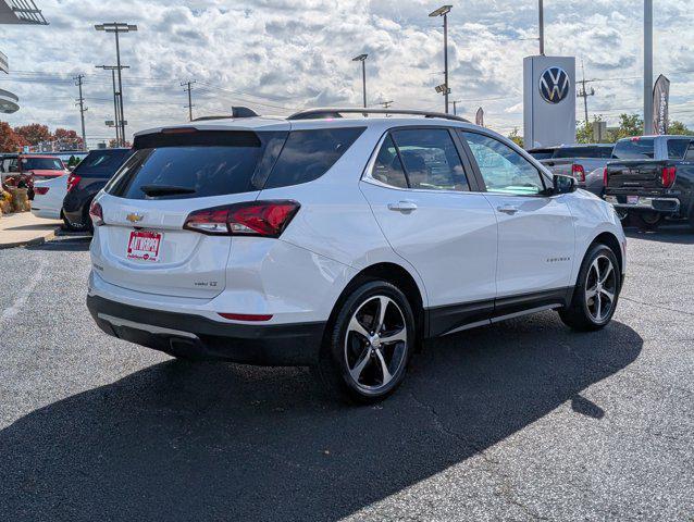 used 2024 Chevrolet Equinox car, priced at $22,149