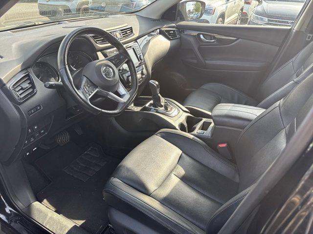 used 2022 Nissan Rogue Sport car, priced at $22,989