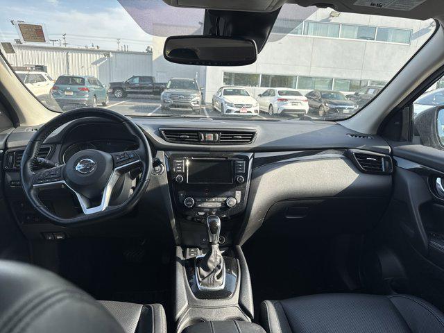 used 2022 Nissan Rogue Sport car, priced at $22,989