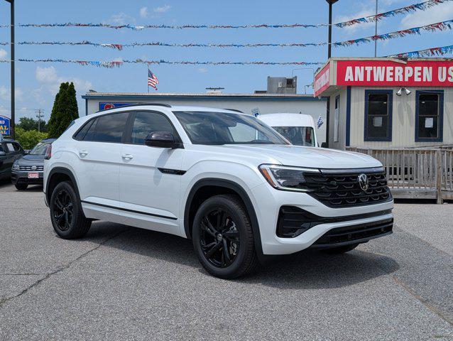 new 2025 Volkswagen Atlas Cross Sport car, priced at $47,999
