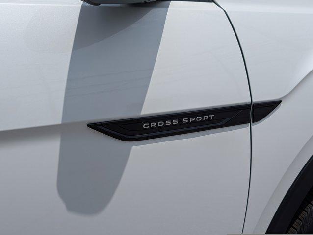 new 2025 Volkswagen Atlas Cross Sport car, priced at $47,999