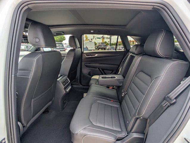 new 2025 Volkswagen Atlas Cross Sport car, priced at $47,999