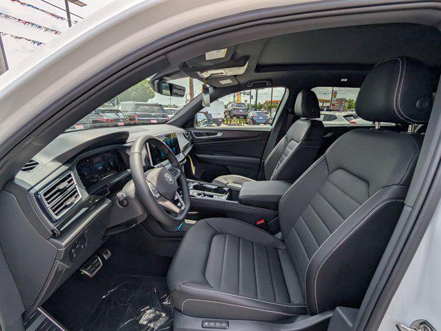 new 2025 Volkswagen Atlas Cross Sport car, priced at $47,999