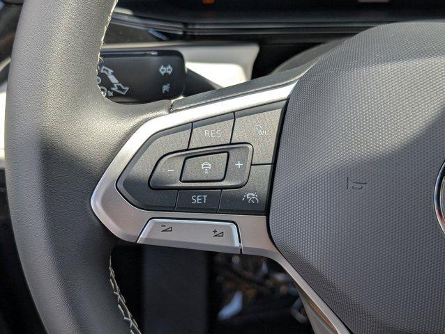 new 2025 Volkswagen Taos car, priced at $29,964