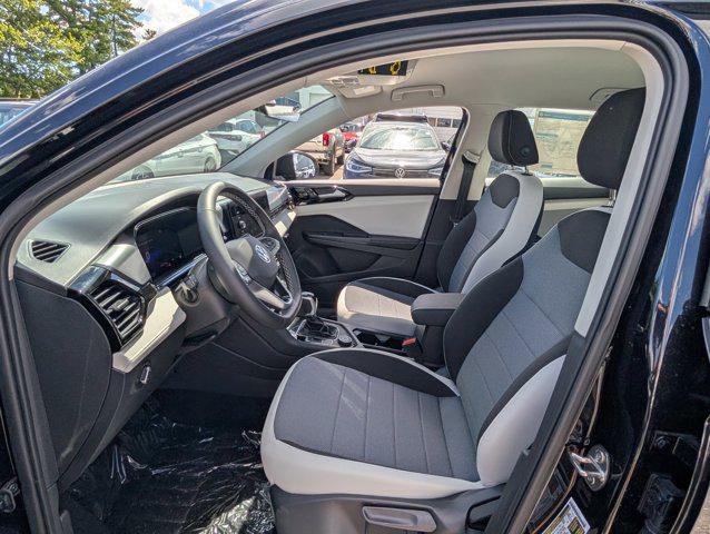 new 2025 Volkswagen Taos car, priced at $29,964