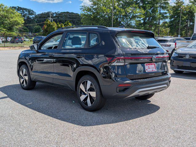 new 2025 Volkswagen Taos car, priced at $29,964