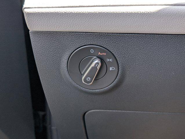 new 2025 Volkswagen Taos car, priced at $29,964