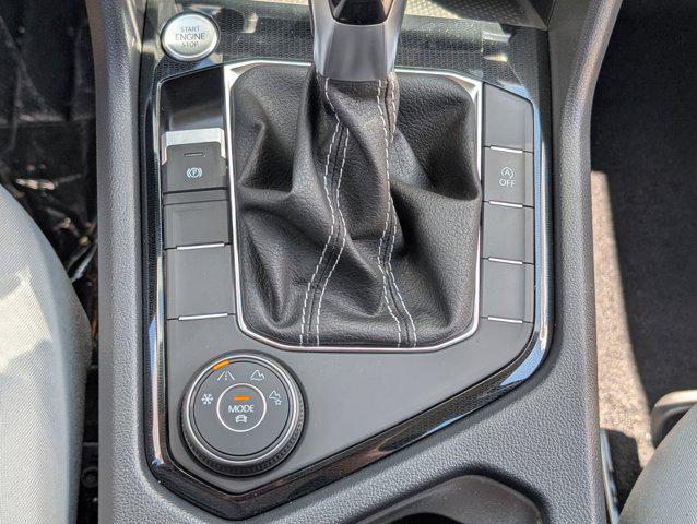 new 2025 Volkswagen Taos car, priced at $29,964