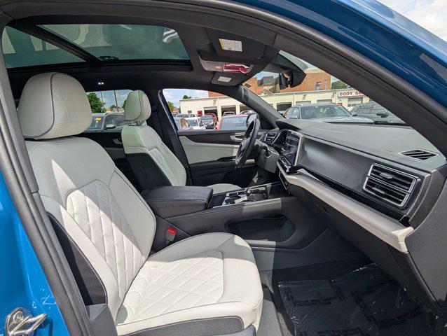 used 2025 Volkswagen Atlas Cross Sport car, priced at $45,399