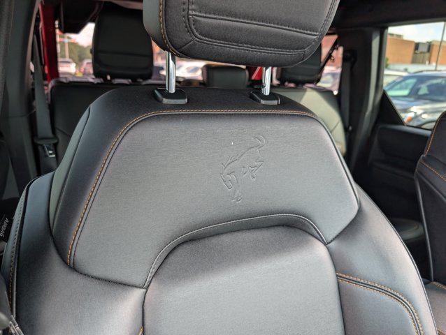used 2024 Ford Bronco car, priced at $49,750