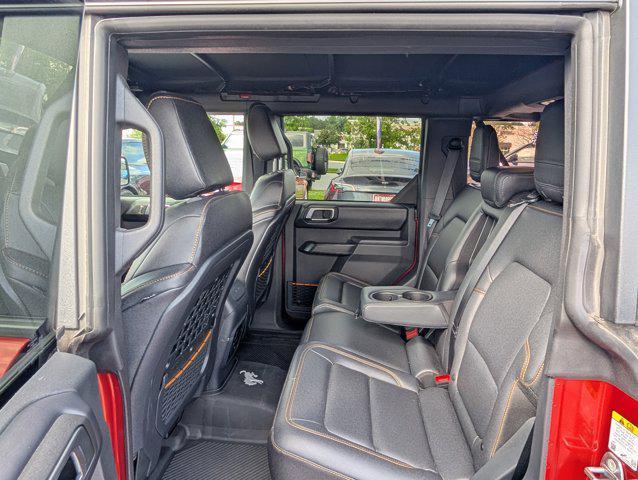 used 2024 Ford Bronco car, priced at $49,750