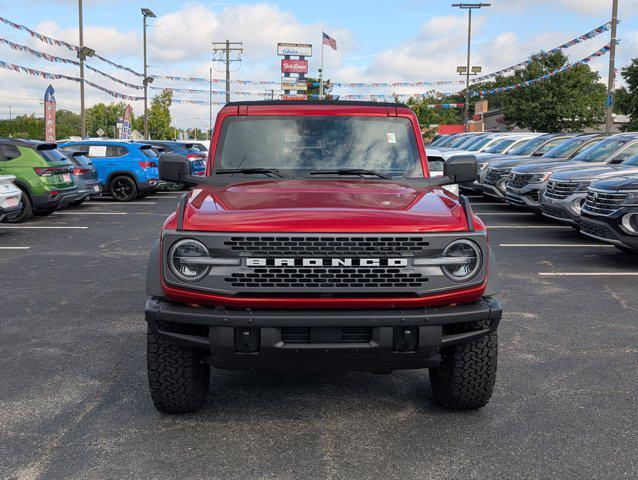 used 2024 Ford Bronco car, priced at $49,750