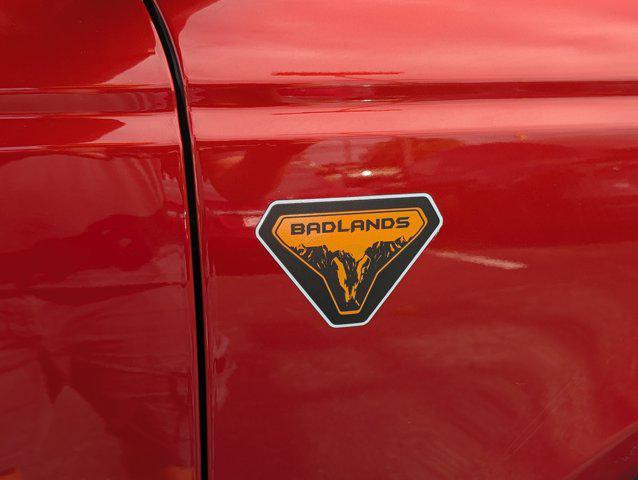 used 2024 Ford Bronco car, priced at $49,750