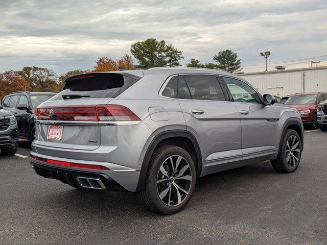 new 2025 Volkswagen Atlas Cross Sport car, priced at $53,226