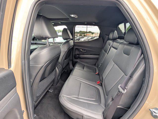 used 2024 Hyundai SANTA CRUZ car, priced at $27,702