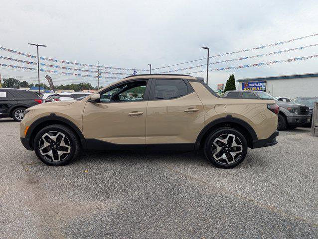 used 2024 Hyundai SANTA CRUZ car, priced at $27,702