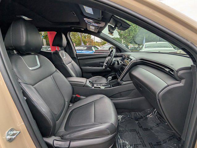 used 2024 Hyundai SANTA CRUZ car, priced at $27,702