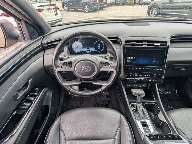 used 2024 Hyundai SANTA CRUZ car, priced at $27,702