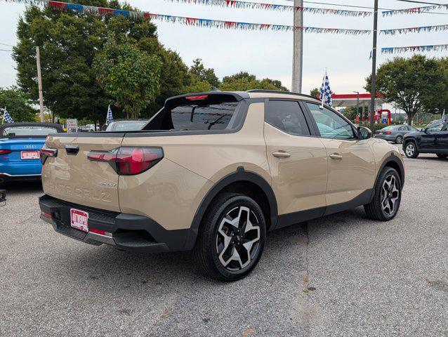 used 2024 Hyundai SANTA CRUZ car, priced at $27,702
