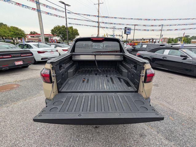 used 2024 Hyundai SANTA CRUZ car, priced at $27,702