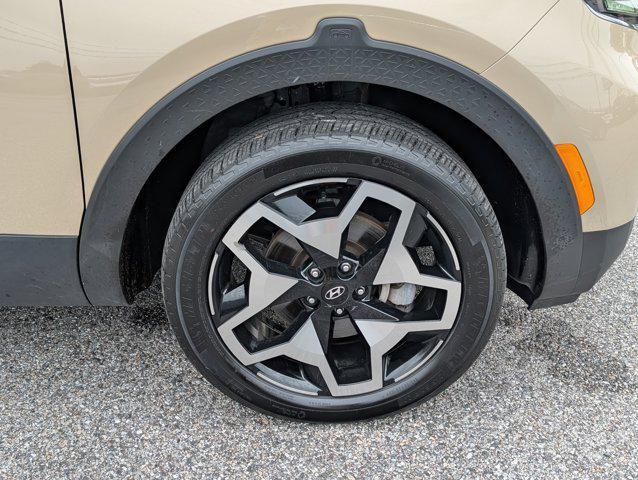 used 2024 Hyundai SANTA CRUZ car, priced at $27,702