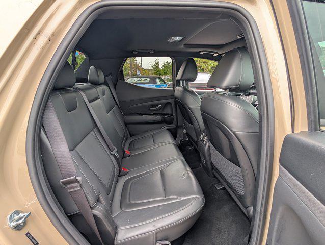 used 2024 Hyundai SANTA CRUZ car, priced at $27,702