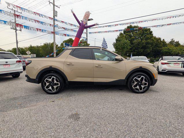 used 2024 Hyundai SANTA CRUZ car, priced at $27,702