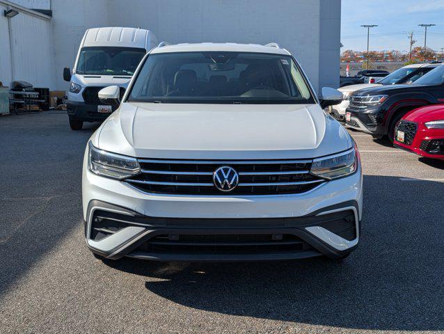used 2023 Volkswagen Tiguan car, priced at $22,877