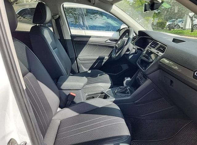 used 2023 Volkswagen Tiguan car, priced at $23,444