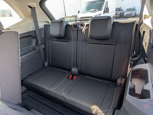 used 2023 Volkswagen Tiguan car, priced at $22,877