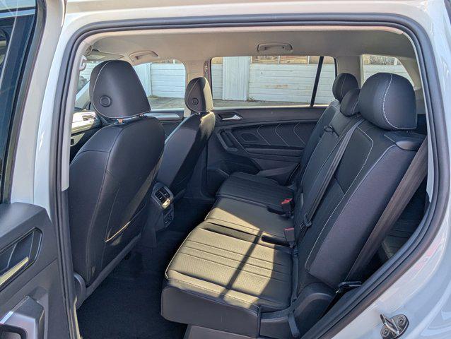 used 2023 Volkswagen Tiguan car, priced at $22,877