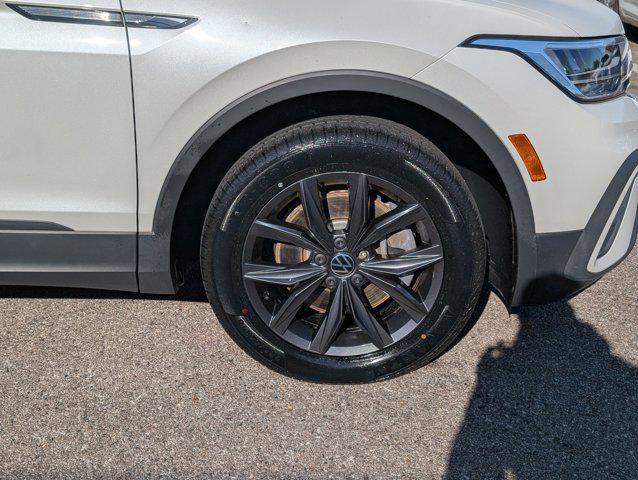 used 2023 Volkswagen Tiguan car, priced at $22,877