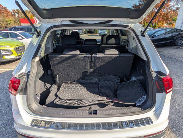 used 2023 Volkswagen Tiguan car, priced at $22,877