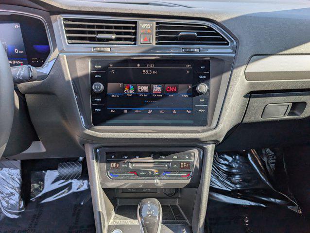 used 2023 Volkswagen Tiguan car, priced at $22,877