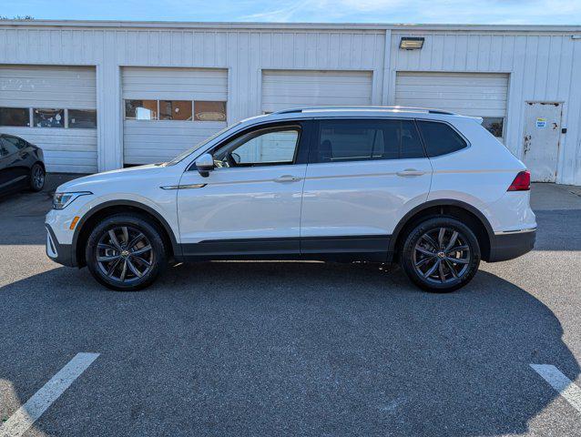 used 2023 Volkswagen Tiguan car, priced at $22,877