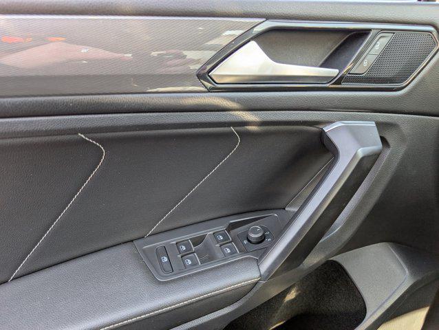 used 2023 Volkswagen Tiguan car, priced at $22,877