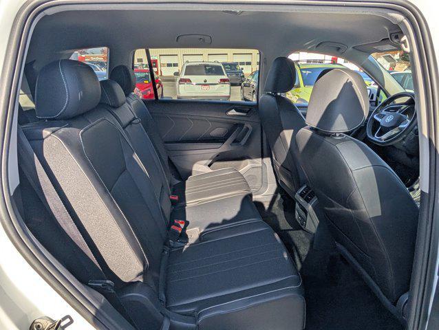 used 2023 Volkswagen Tiguan car, priced at $22,877