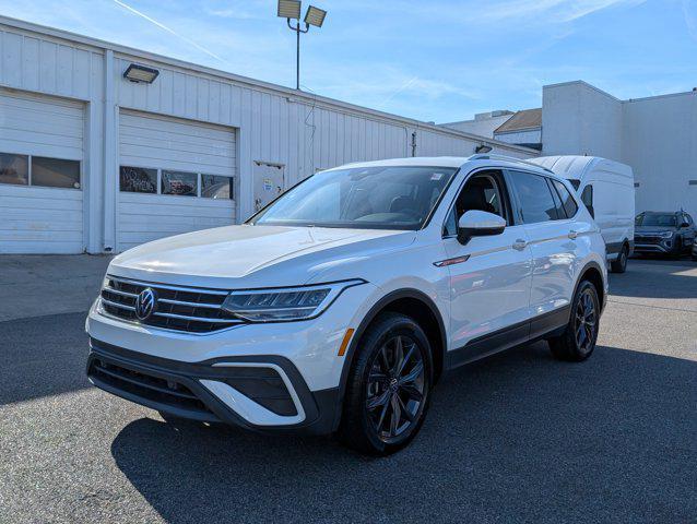 used 2023 Volkswagen Tiguan car, priced at $22,877