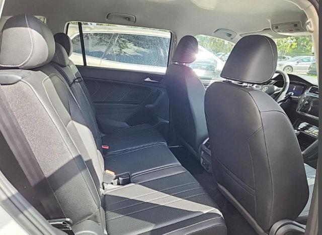 used 2023 Volkswagen Tiguan car, priced at $23,444