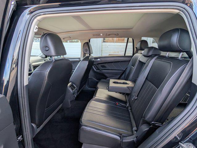 used 2022 Volkswagen Tiguan car, priced at $19,292