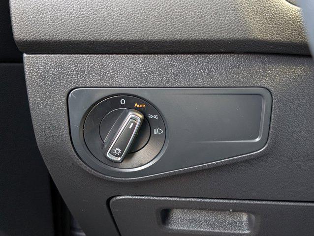 used 2022 Volkswagen Tiguan car, priced at $19,292