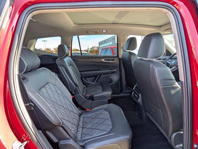 used 2025 Volkswagen Atlas car, priced at $40,254