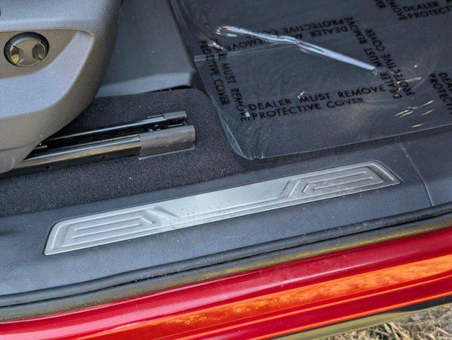 used 2025 Volkswagen Atlas car, priced at $40,254