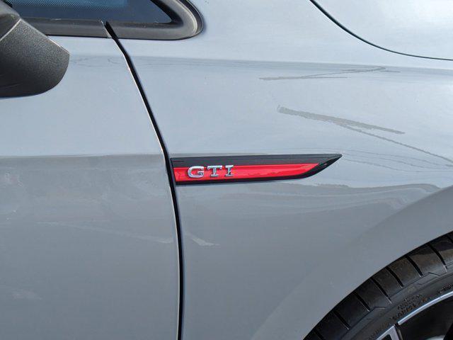 new 2024 Volkswagen Golf GTI car, priced at $37,665