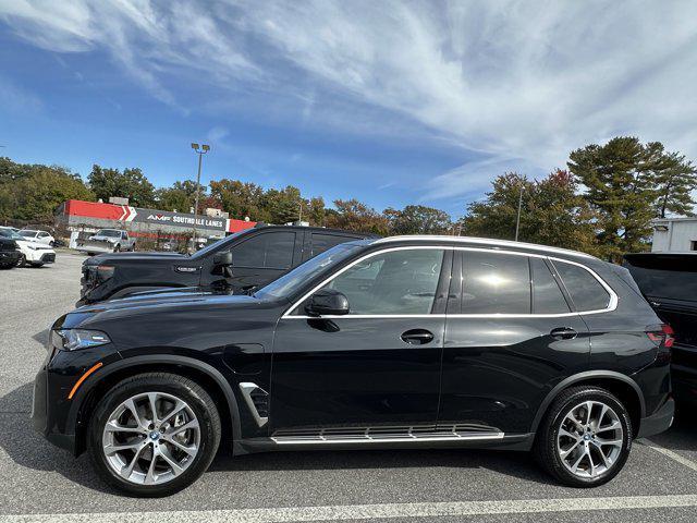 used 2025 BMW X5 PHEV car, priced at $50,000