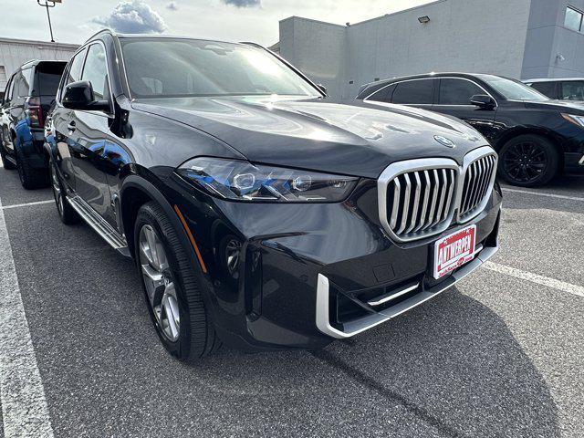 used 2025 BMW X5 PHEV car, priced at $50,000