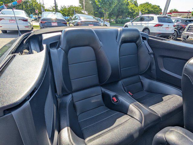 used 2018 Ford Mustang car, priced at $17,849