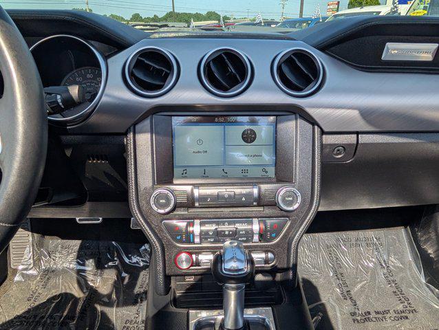 used 2018 Ford Mustang car, priced at $17,849
