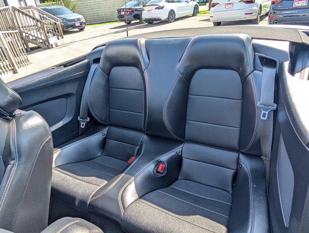 used 2018 Ford Mustang car, priced at $17,849